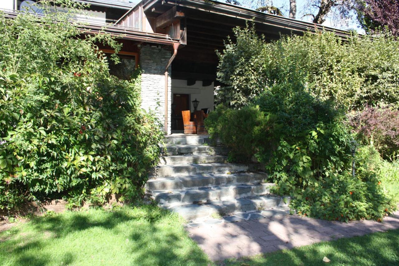 Ferienwohnungen Forellenhof Waldner Gundersheim 外观 照片