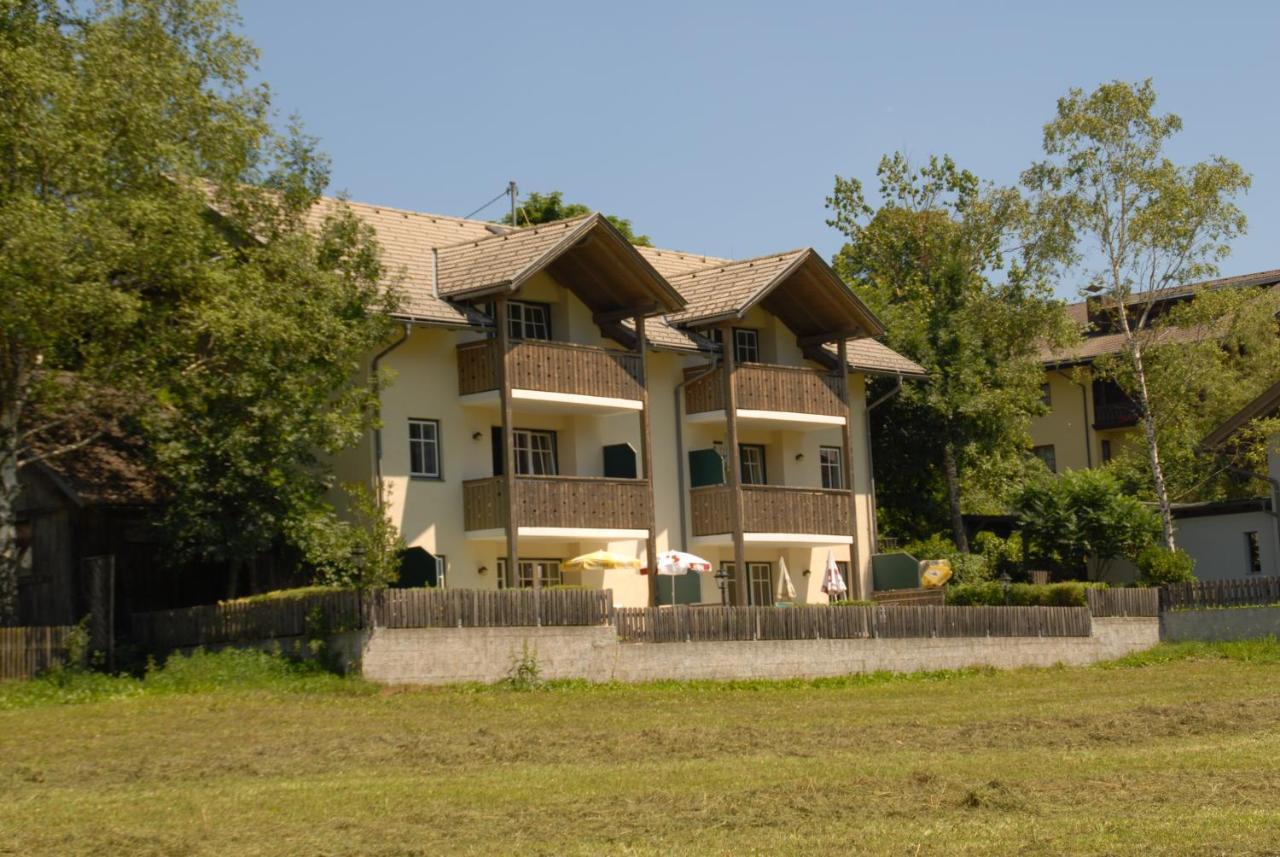 Ferienwohnungen Forellenhof Waldner Gundersheim 外观 照片