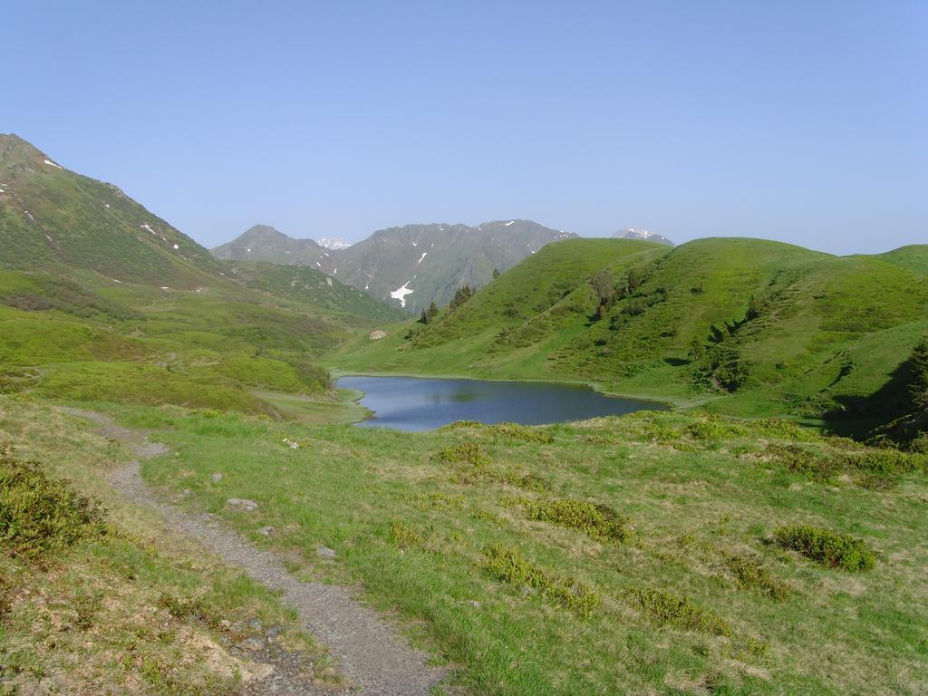 Ferienwohnungen Forellenhof Waldner Gundersheim 外观 照片